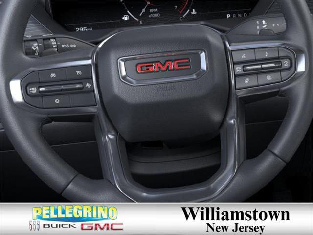 new 2025 GMC Acadia car, priced at $45,240