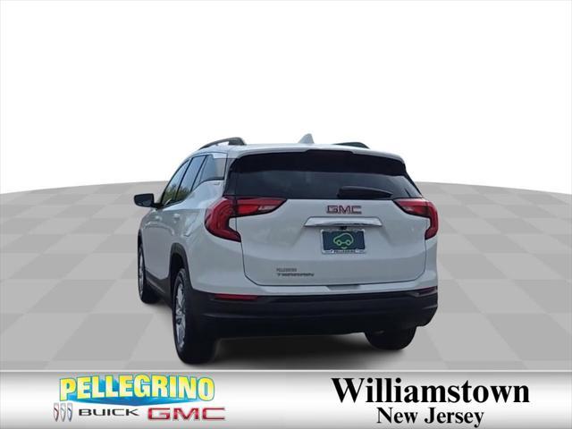 used 2019 GMC Terrain car, priced at $16,785
