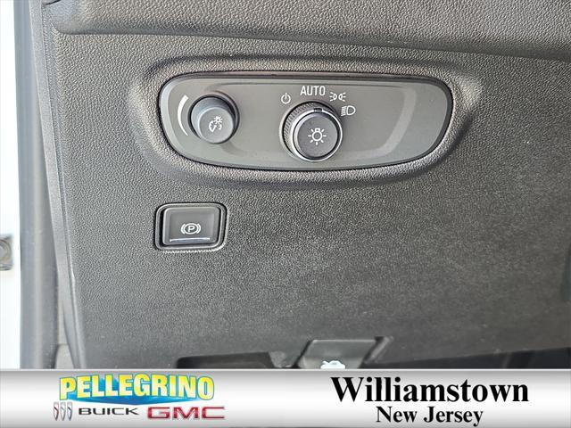used 2019 GMC Terrain car, priced at $17,365