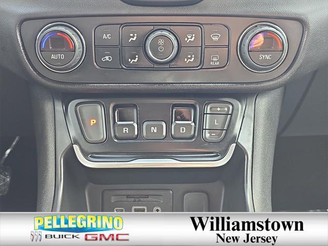 used 2019 GMC Terrain car, priced at $16,785