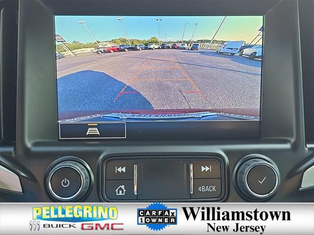 used 2023 GMC Terrain car, priced at $27,265