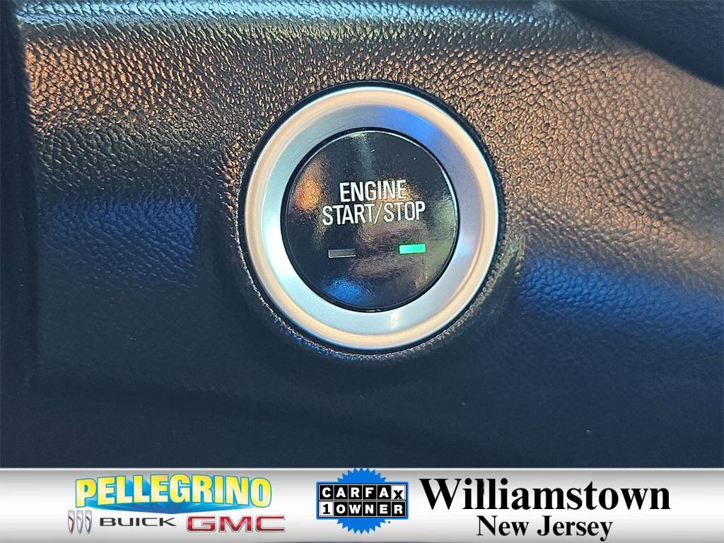 used 2023 GMC Terrain car, priced at $25,995