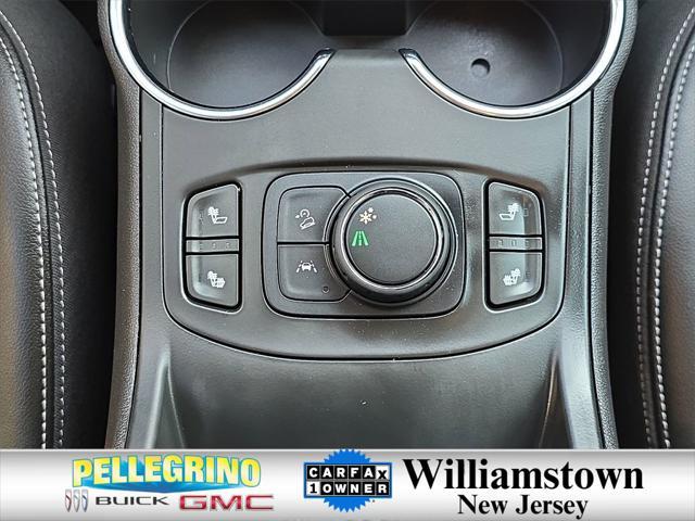 used 2023 GMC Terrain car, priced at $27,265