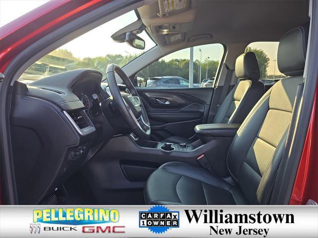used 2023 GMC Terrain car, priced at $27,265