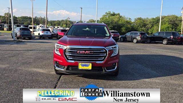 used 2023 GMC Terrain car, priced at $27,265