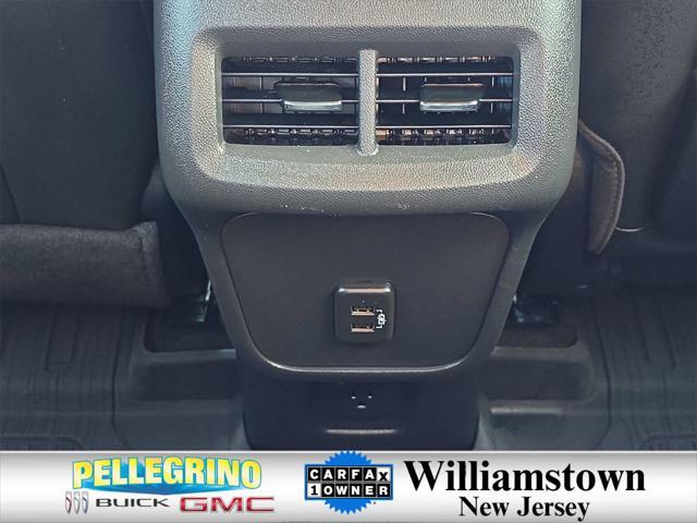 used 2023 GMC Terrain car, priced at $27,265