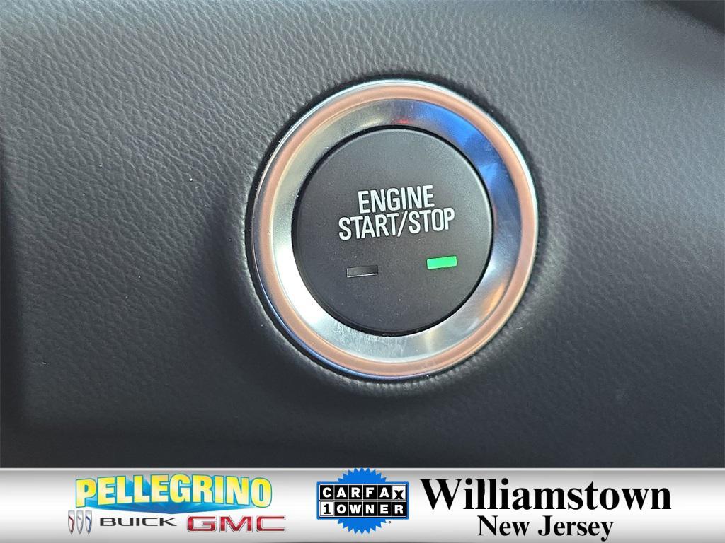 used 2022 GMC Terrain car, priced at $27,595