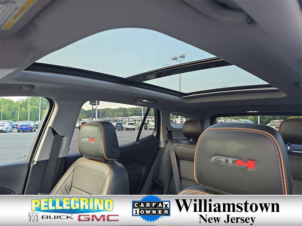 used 2022 GMC Terrain car, priced at $27,595