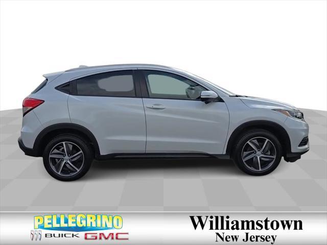 used 2022 Honda HR-V car, priced at $23,185