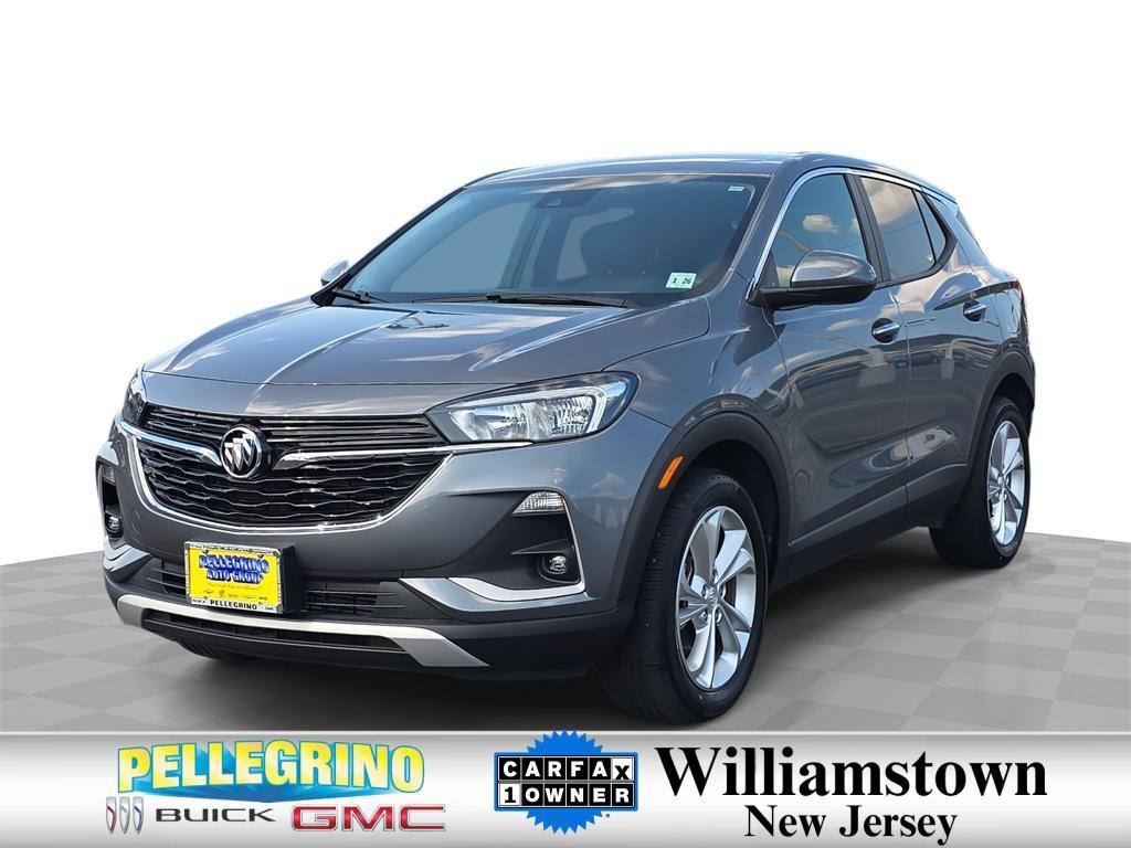used 2020 Buick Encore GX car, priced at $19,255