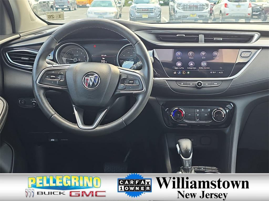used 2020 Buick Encore GX car, priced at $20,585