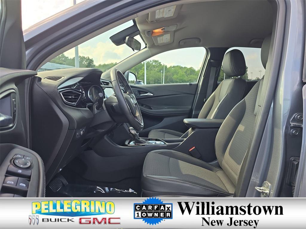 used 2020 Buick Encore GX car, priced at $20,585