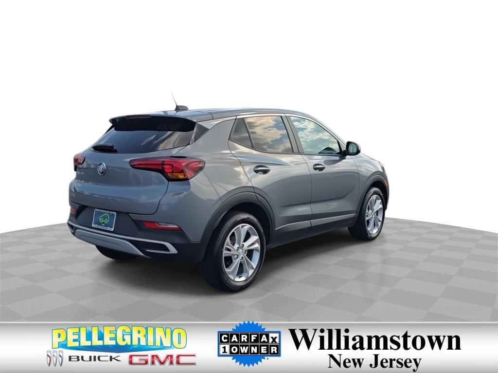 used 2020 Buick Encore GX car, priced at $20,585
