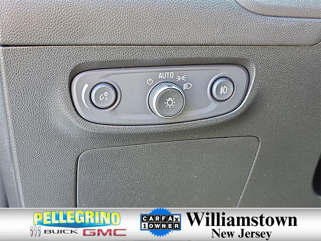 used 2020 Buick Encore GX car, priced at $20,585