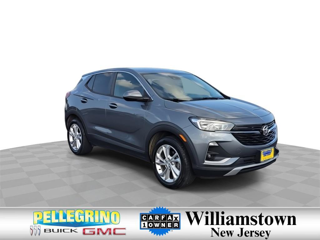 used 2020 Buick Encore GX car, priced at $20,585