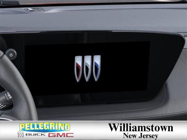 new 2026 Buick Encore GX car, priced at $30,040