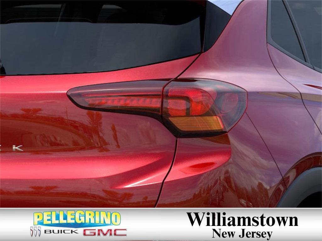 new 2026 Buick Encore GX car, priced at $30,040