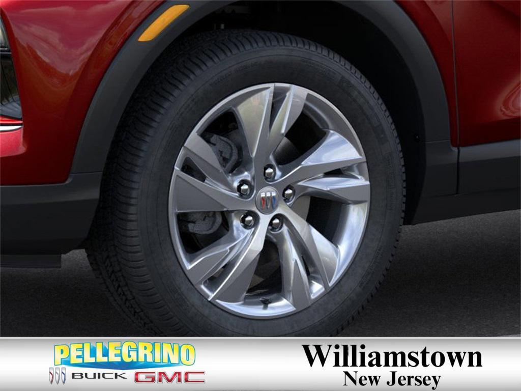 new 2026 Buick Encore GX car, priced at $30,040