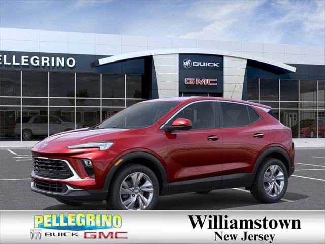 new 2026 Buick Encore GX car, priced at $30,040
