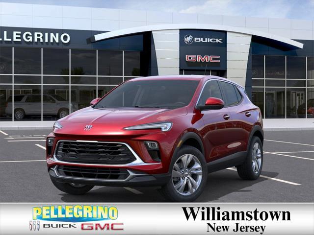 new 2026 Buick Encore GX car, priced at $30,040