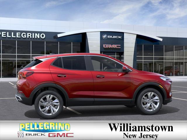 new 2026 Buick Encore GX car, priced at $30,040