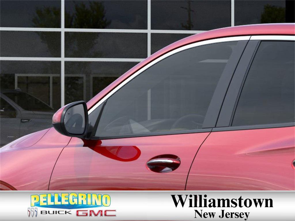 new 2026 Buick Encore GX car, priced at $30,040