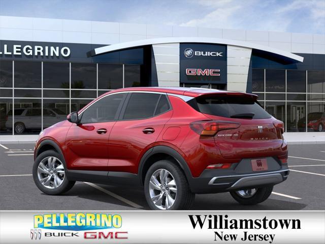 new 2026 Buick Encore GX car, priced at $30,040