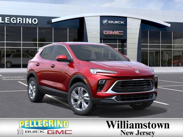 new 2026 Buick Encore GX car, priced at $30,040