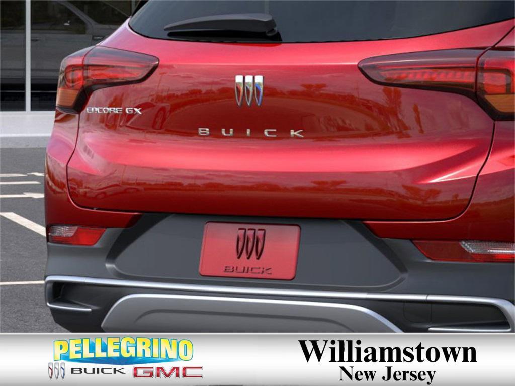 new 2026 Buick Encore GX car, priced at $30,040
