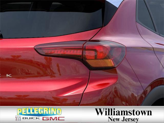 new 2026 Buick Encore GX car, priced at $30,040