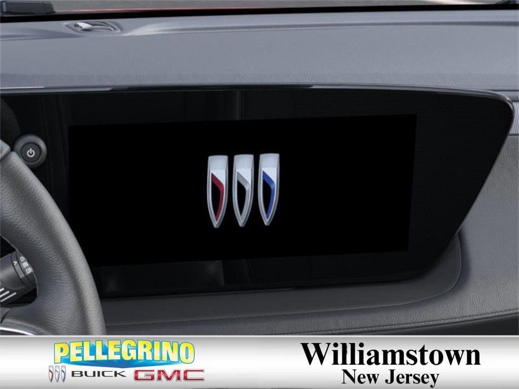 new 2026 Buick Encore GX car, priced at $30,040