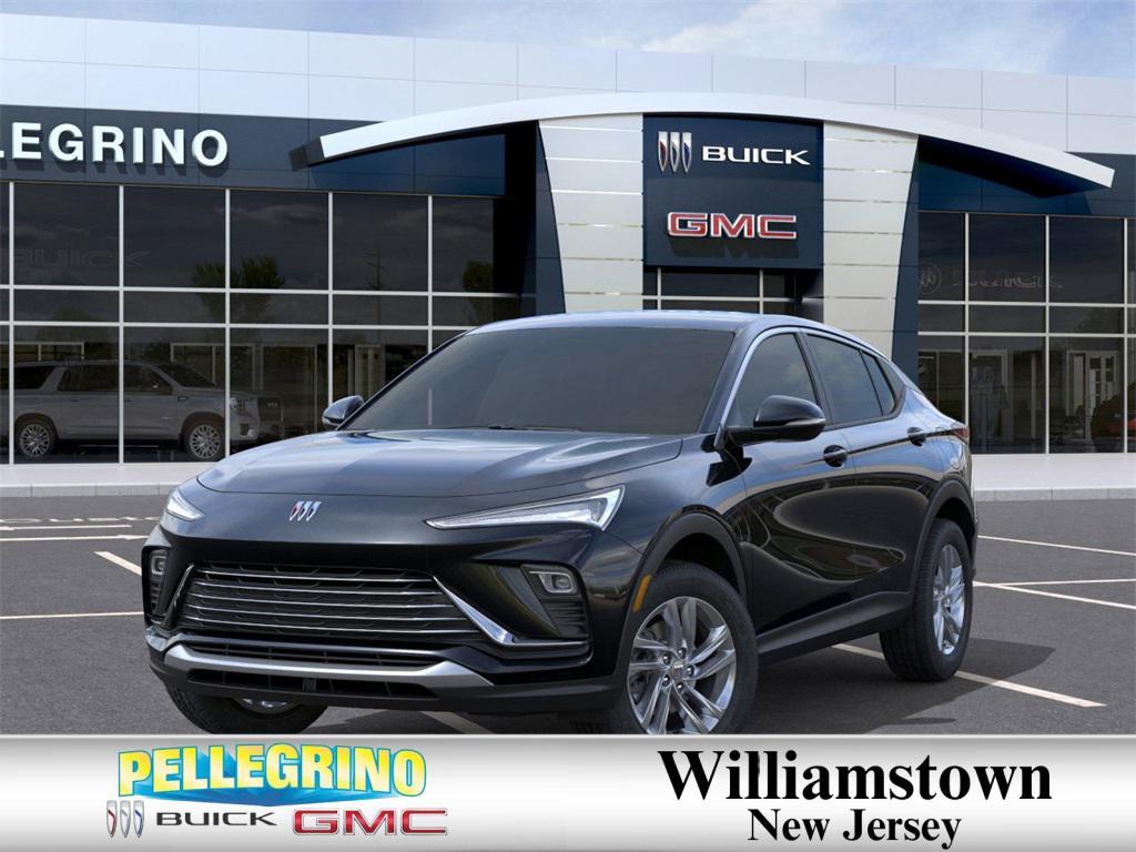 new 2026 Buick Envista car, priced at $28,940