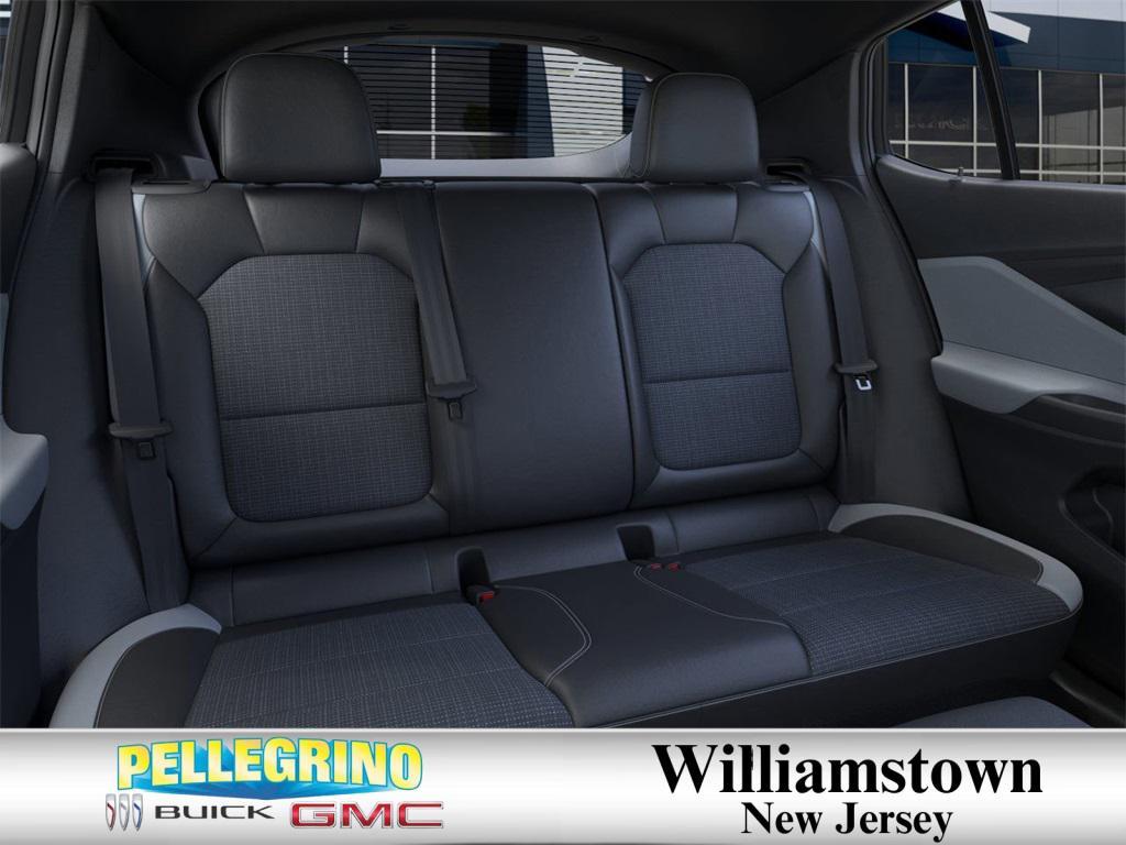 new 2026 Buick Envista car, priced at $28,940