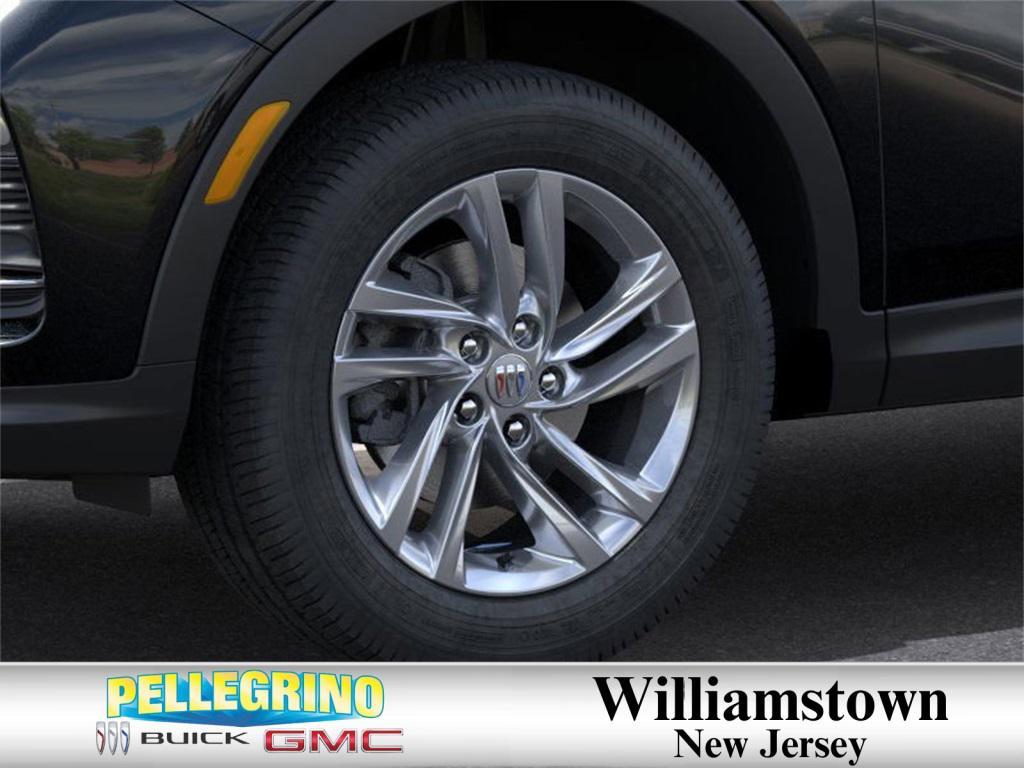 new 2026 Buick Envista car, priced at $28,940