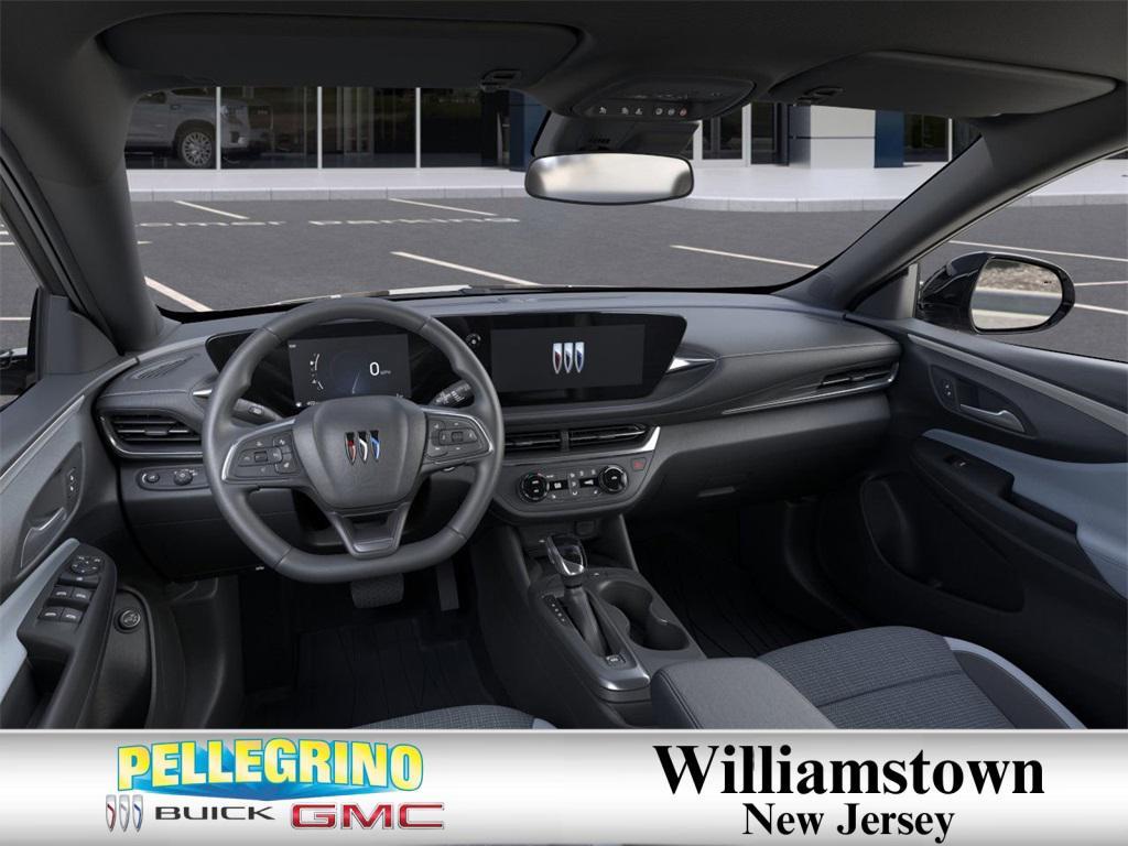 new 2026 Buick Envista car, priced at $28,940