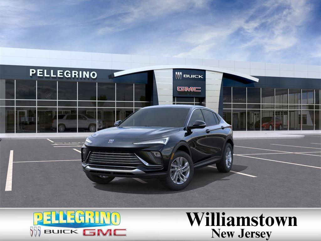 new 2026 Buick Envista car, priced at $28,940