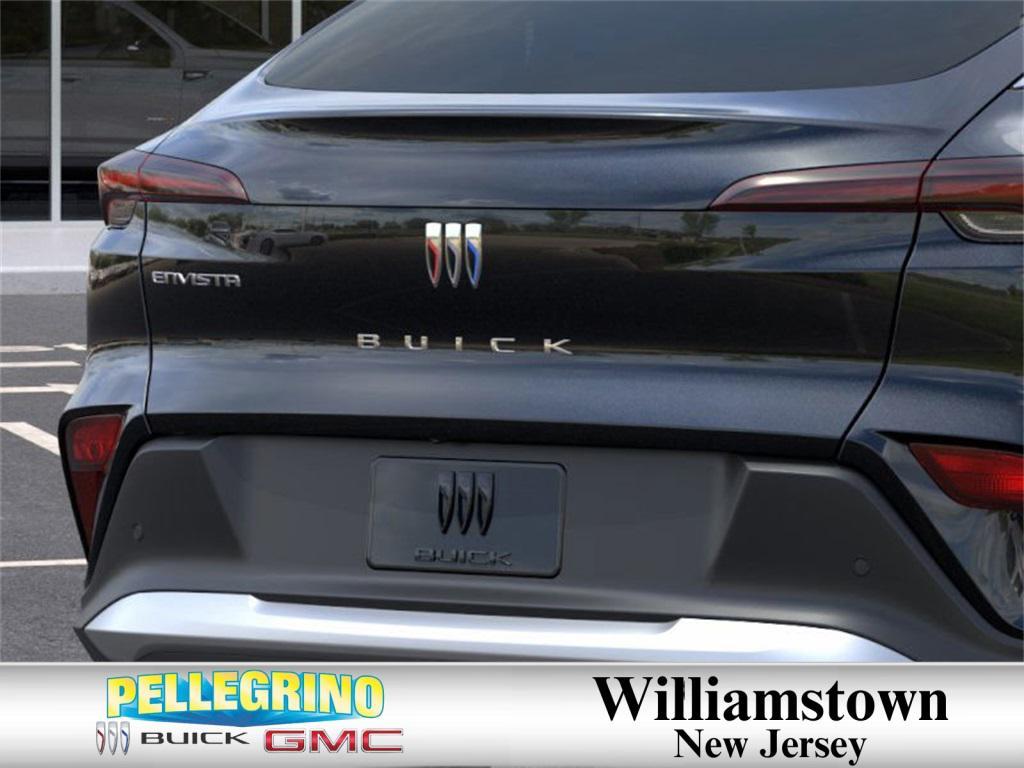 new 2026 Buick Envista car, priced at $28,940