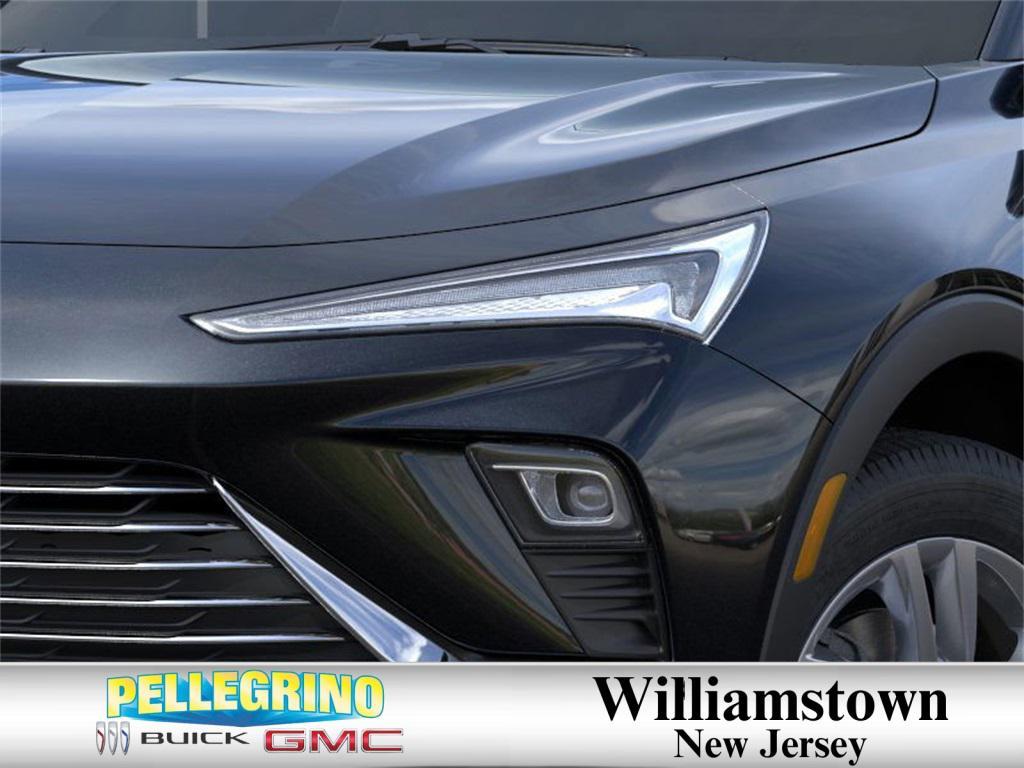 new 2026 Buick Envista car, priced at $28,940