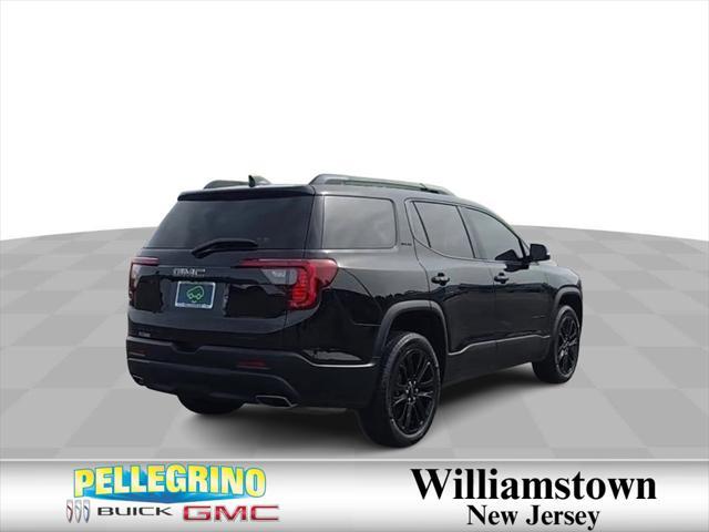used 2023 GMC Acadia car, priced at $32,995