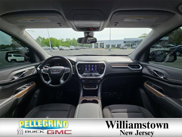 used 2023 GMC Acadia car, priced at $32,995
