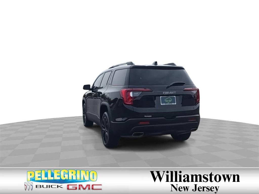 used 2023 GMC Acadia car, priced at $30,855
