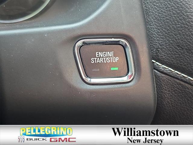 used 2023 GMC Acadia car, priced at $32,995