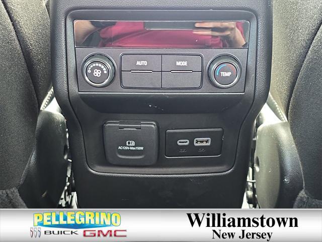 used 2023 GMC Acadia car, priced at $32,995
