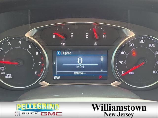 used 2023 GMC Acadia car, priced at $32,995