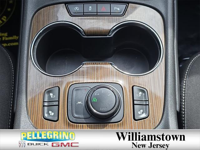 used 2023 GMC Acadia car, priced at $32,995