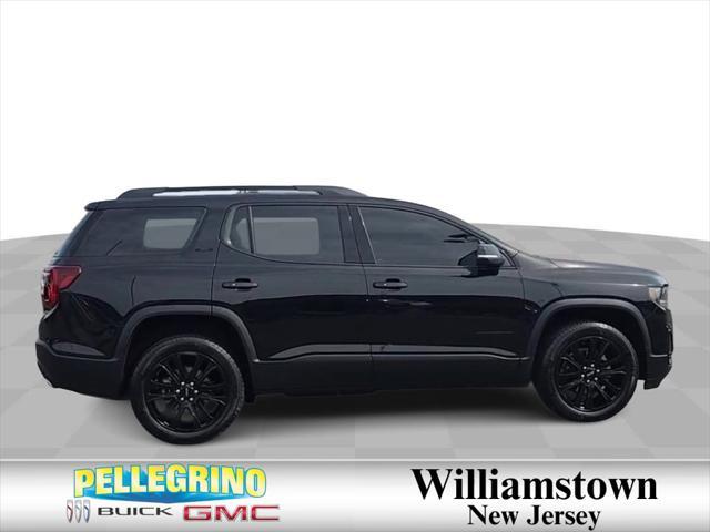 used 2023 GMC Acadia car, priced at $32,995