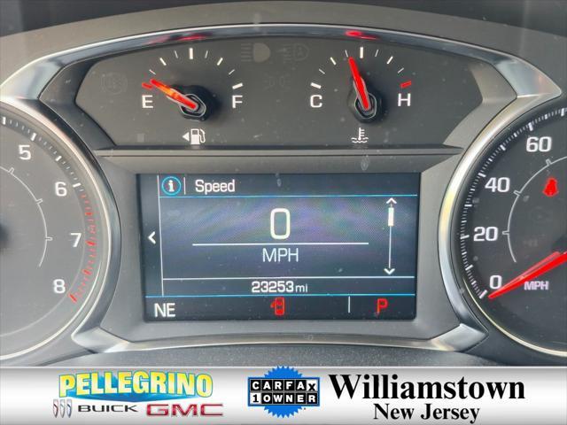 used 2023 GMC Acadia car, priced at $33,775