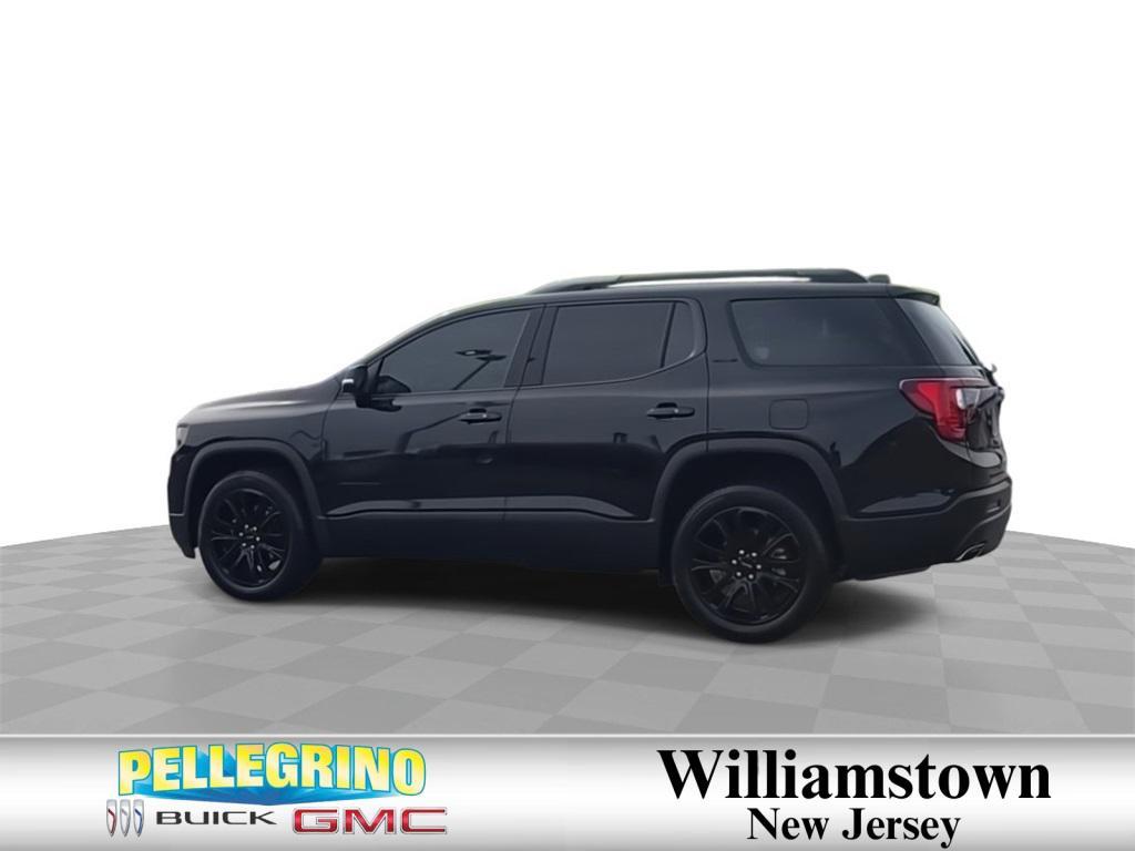 used 2023 GMC Acadia car, priced at $30,855