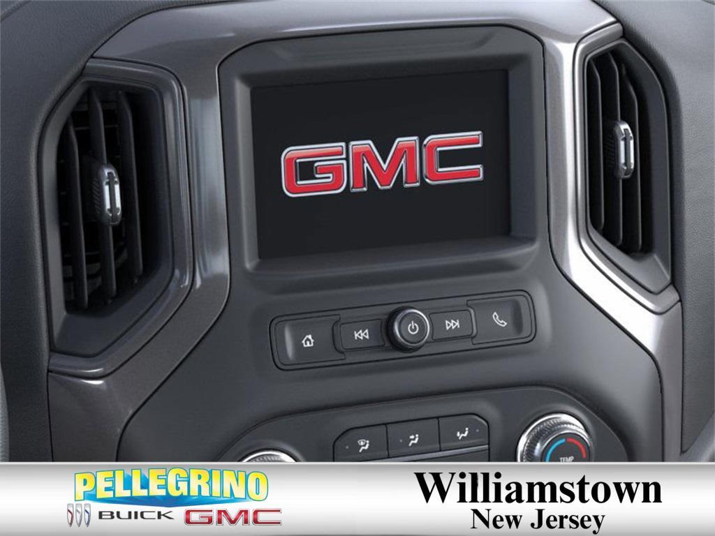 new 2026 GMC Sierra 2500 car, priced at $59,675