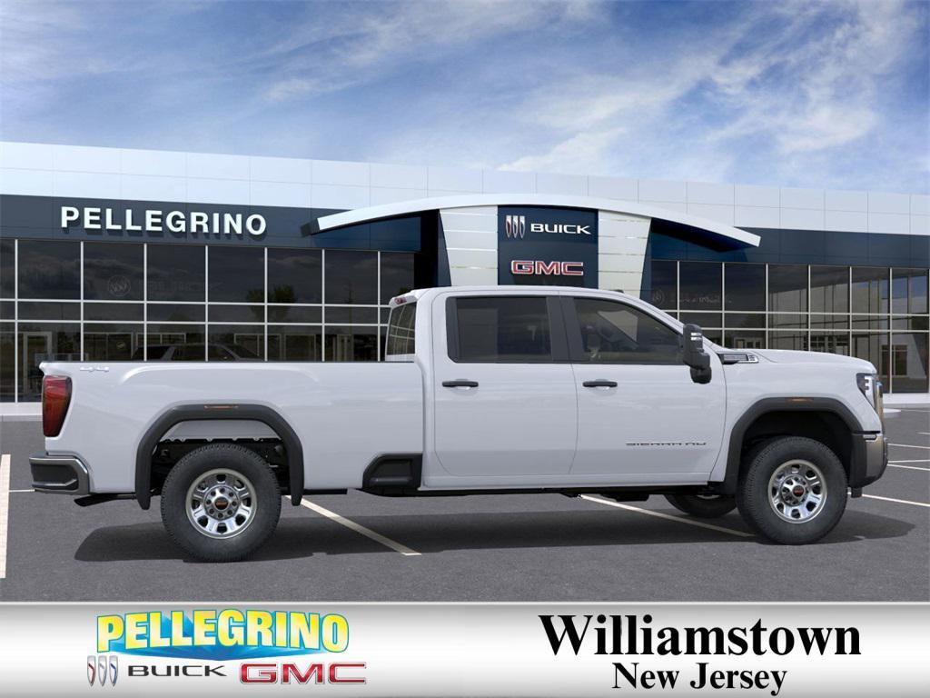 new 2026 GMC Sierra 2500 car, priced at $59,675